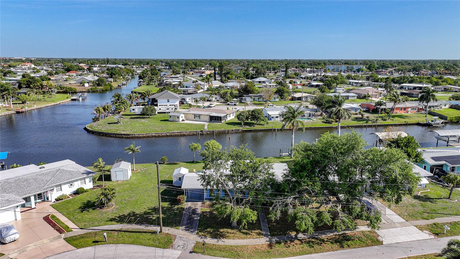 381 WEBER TERRACE, Port Charlotte, FL 33952