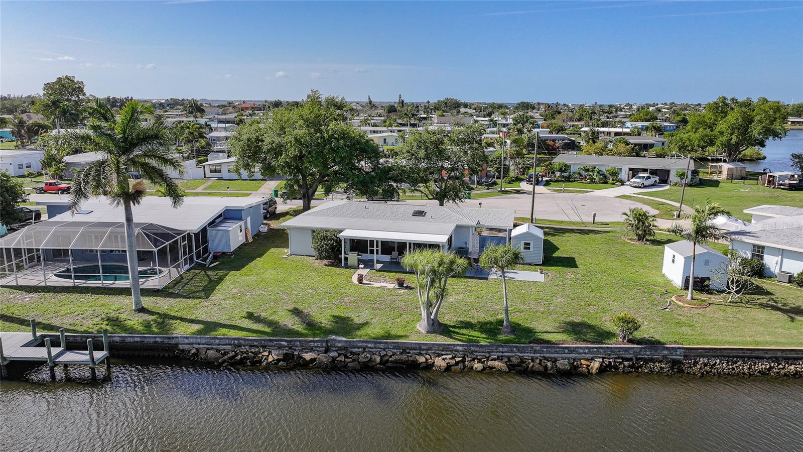 381 WEBER TERRACE, Port Charlotte, FL 33952