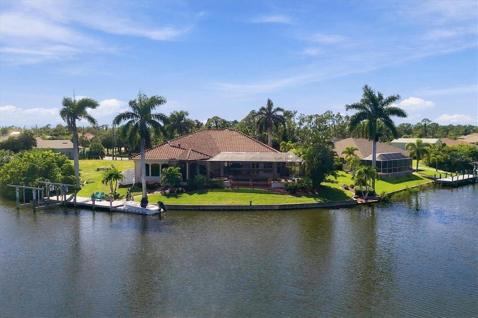 15728 ALDAMA CIRCLE, Port Charlotte, FL 33981