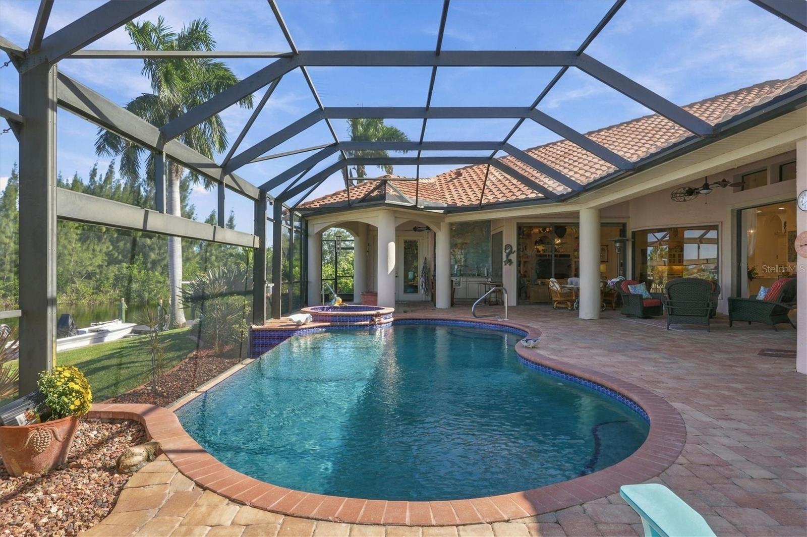 15728 ALDAMA CIRCLE, Port Charlotte, FL 33981