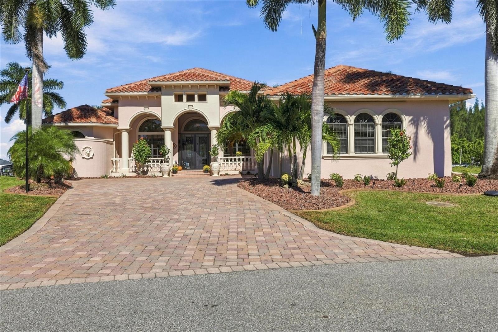 15728 ALDAMA CIRCLE, Port Charlotte, FL 33981