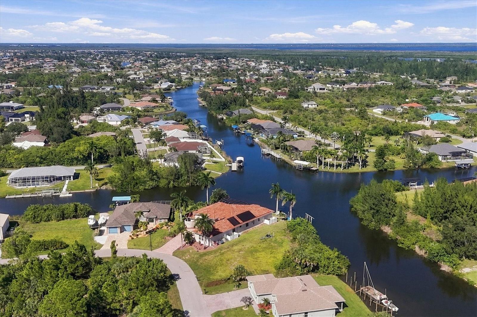 15728 ALDAMA CIRCLE, Port Charlotte, FL 33981