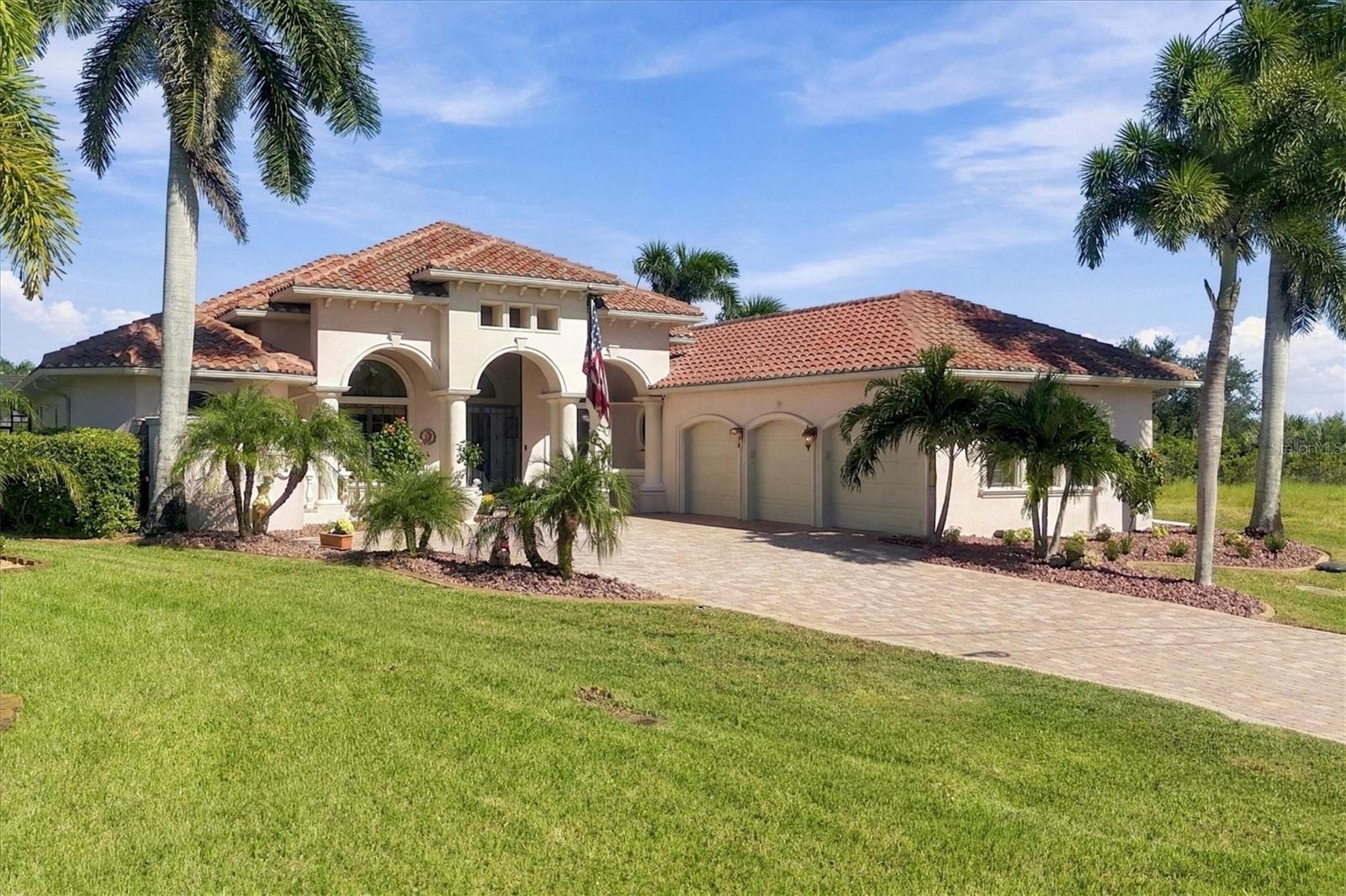 15728 ALDAMA CIRCLE, Port Charlotte, FL 33981