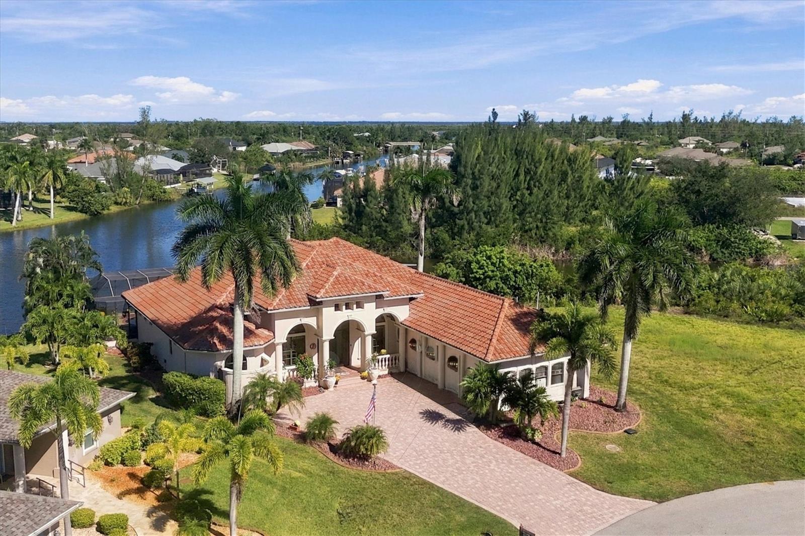 15728 ALDAMA CIRCLE, Port Charlotte, FL 33981