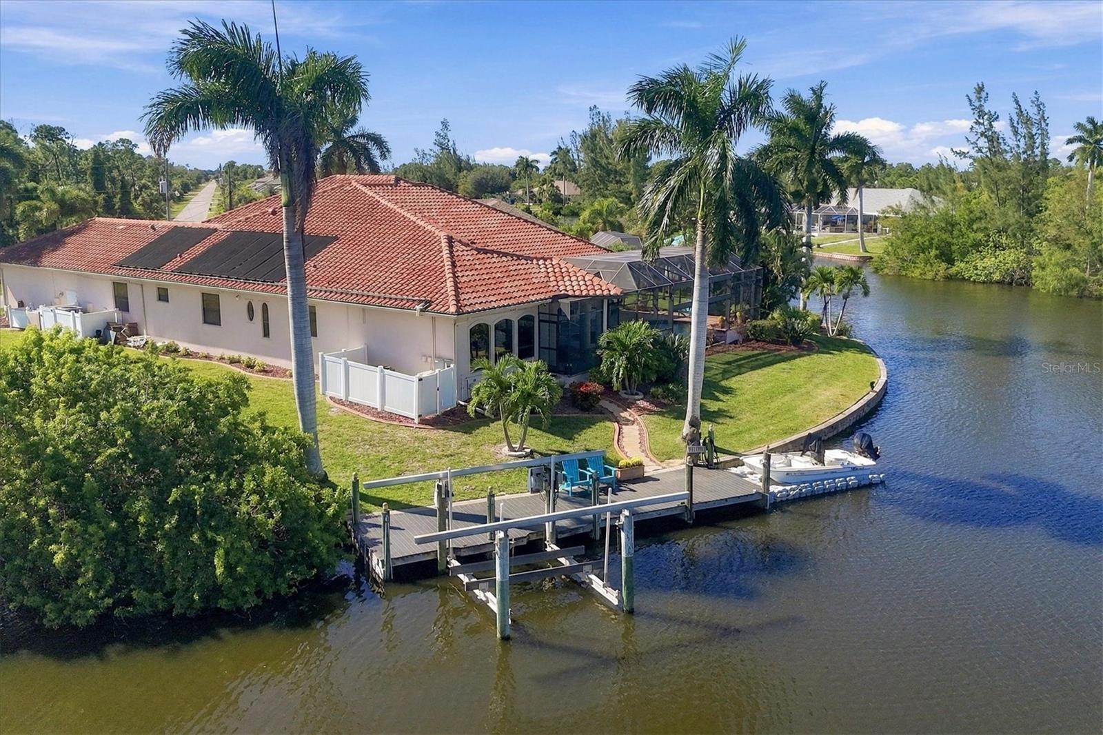 15728 ALDAMA CIRCLE, Port Charlotte, FL 33981
