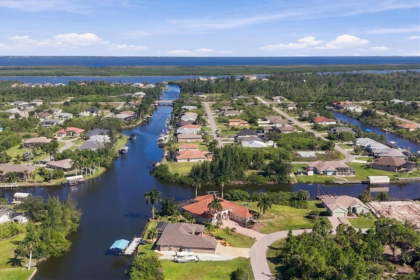 15728 ALDAMA CIRCLE, Port Charlotte, FL 33981