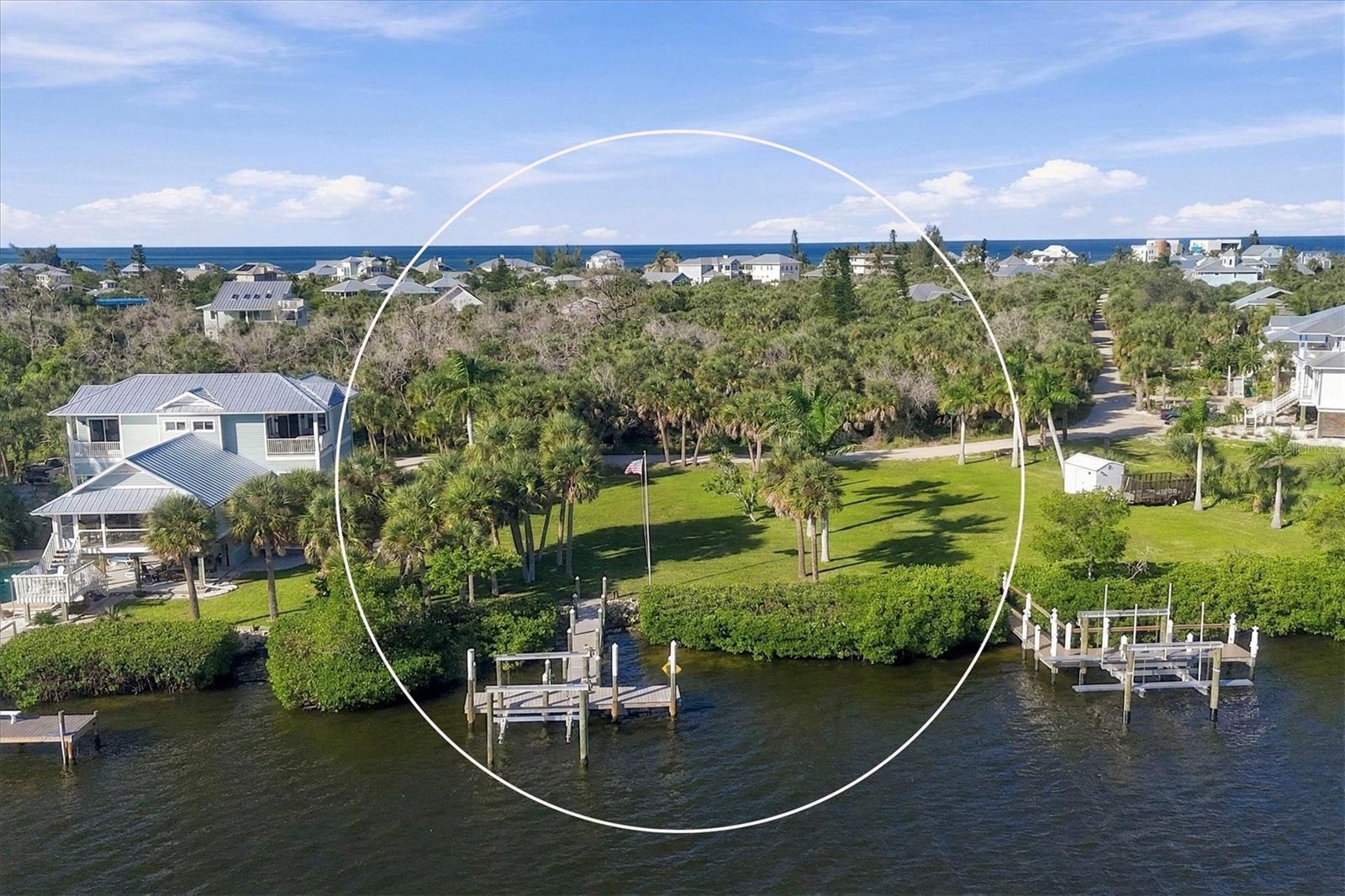 59 BAYSHORE CIRCLE, Placida, FL 33946