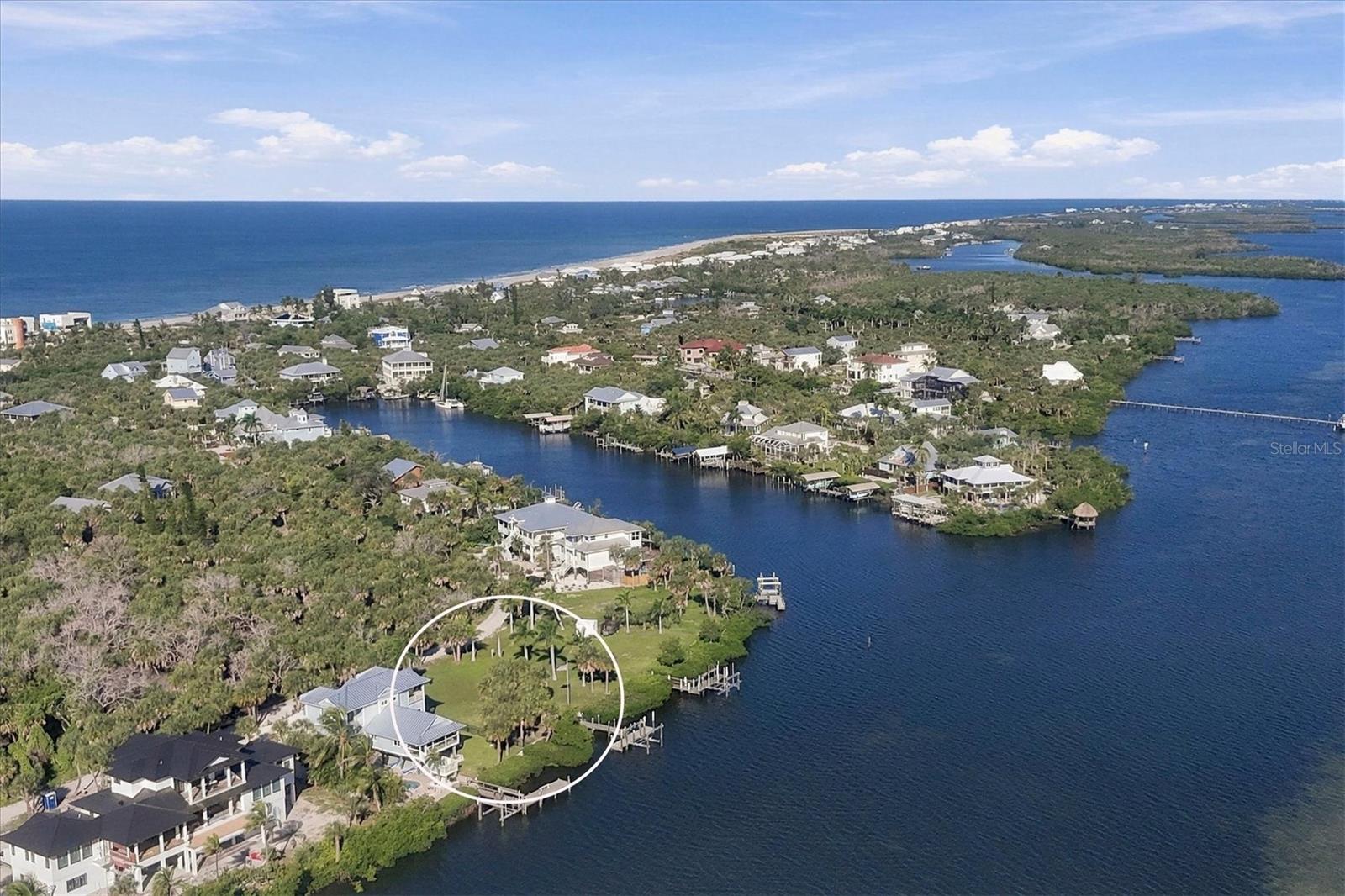 59 BAYSHORE CIRCLE, Placida, FL 33946
