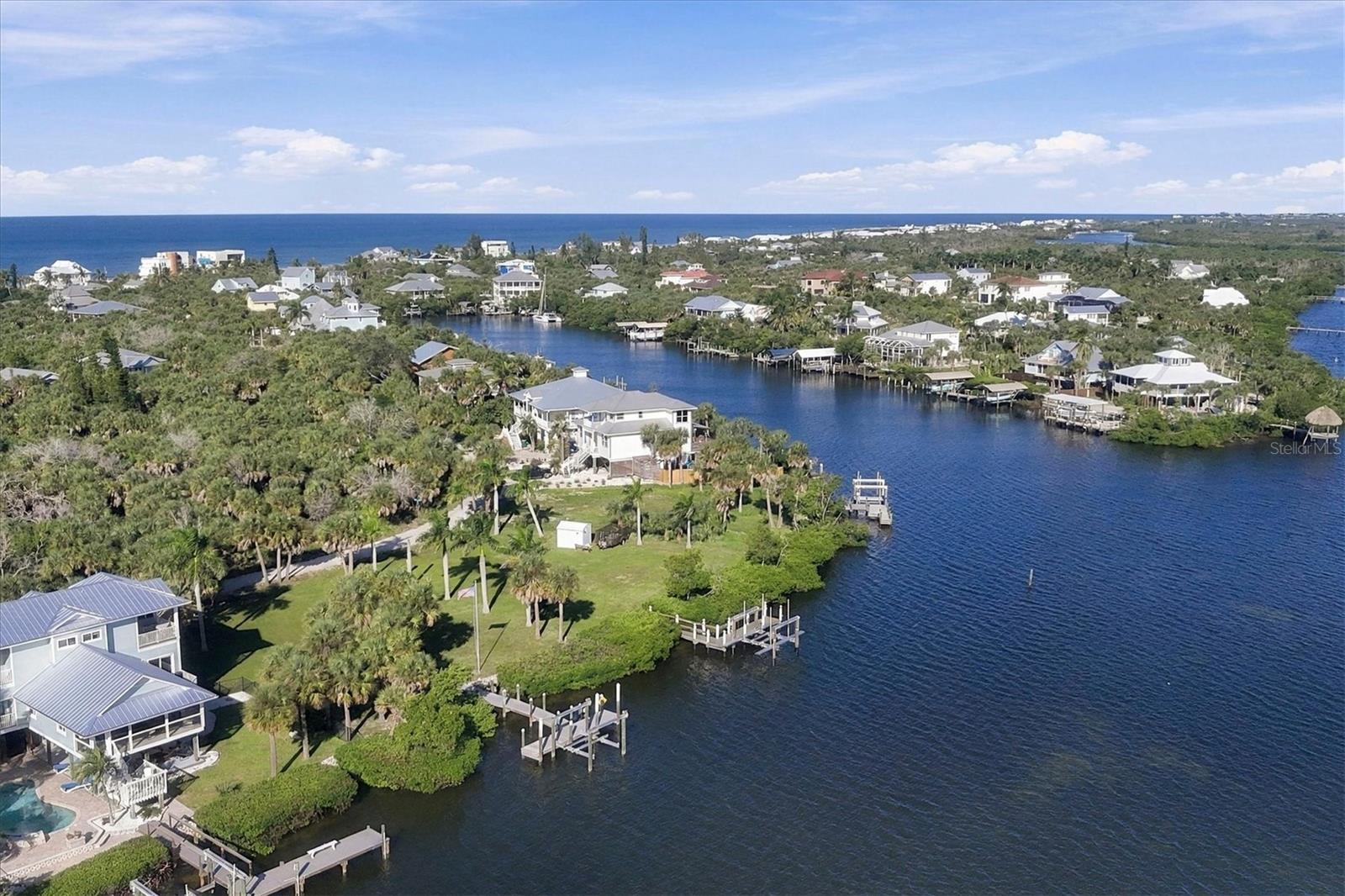 59 BAYSHORE CIRCLE, Placida, FL 33946
