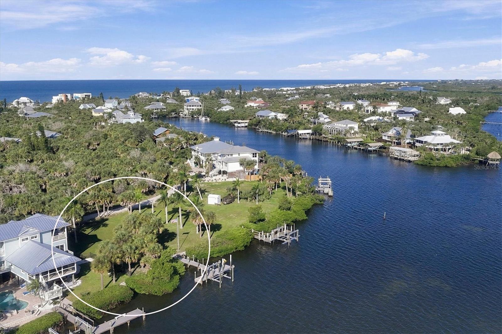59 BAYSHORE CIRCLE, Placida, FL 33946