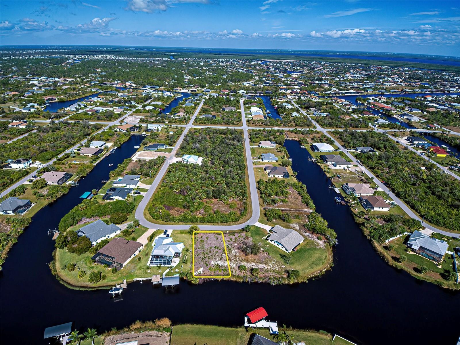 9430 IMPALA CIRCLE, Port Charlotte, FL 33981