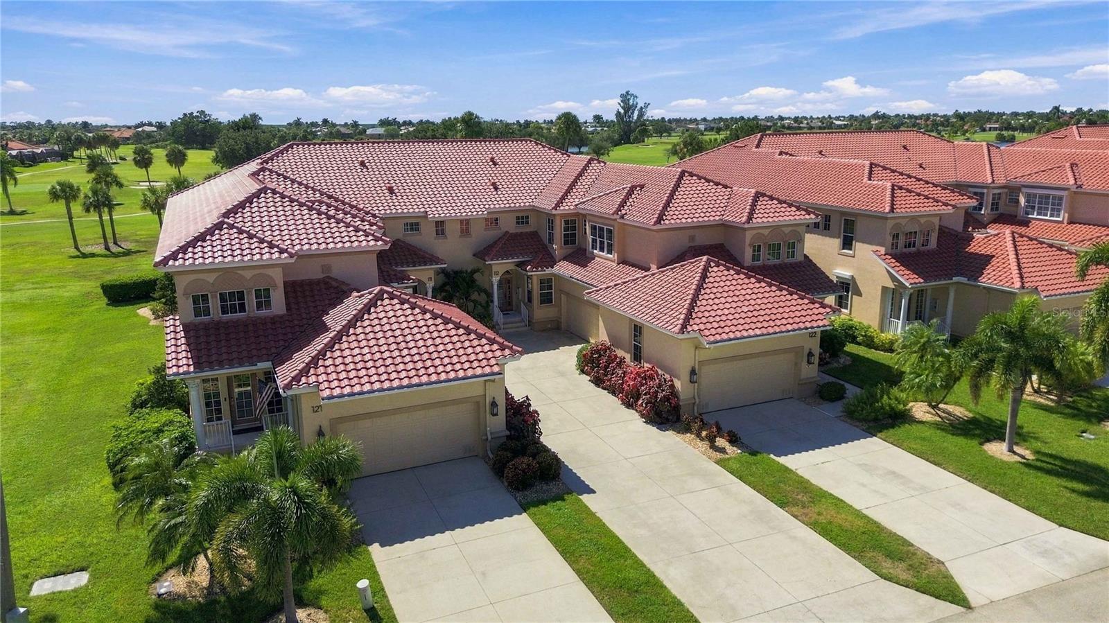 3959 SAN ROCCO DRIVE, #122, Punta Gorda, FL 33950