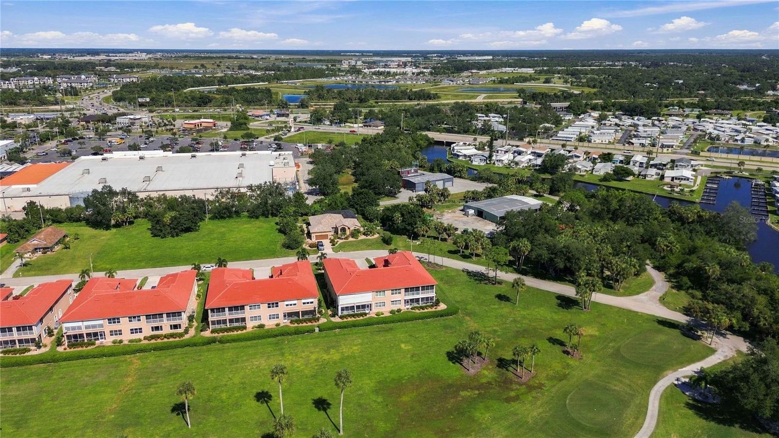 3959 SAN ROCCO DRIVE, #122, Punta Gorda, FL 33950