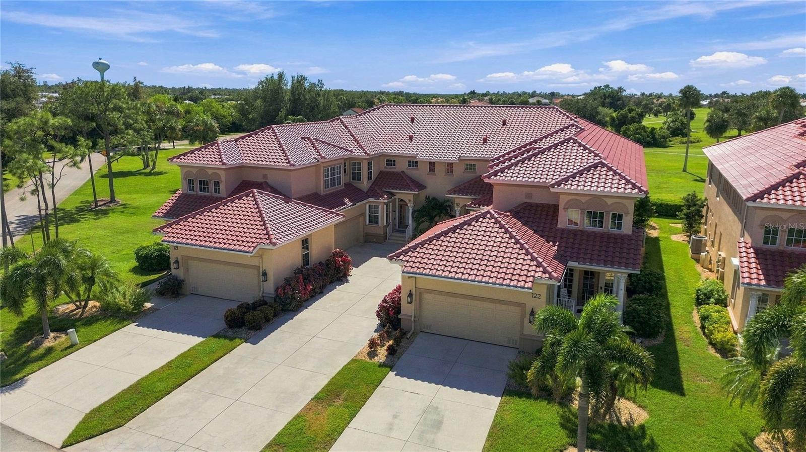 3959 SAN ROCCO DRIVE, #122, Punta Gorda, FL 33950