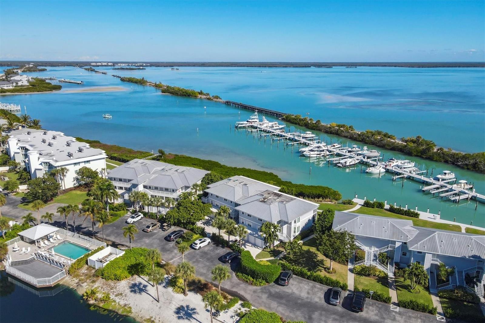 5854 GASPARILLA ROAD, #MV20, Boca Grande, FL 33921