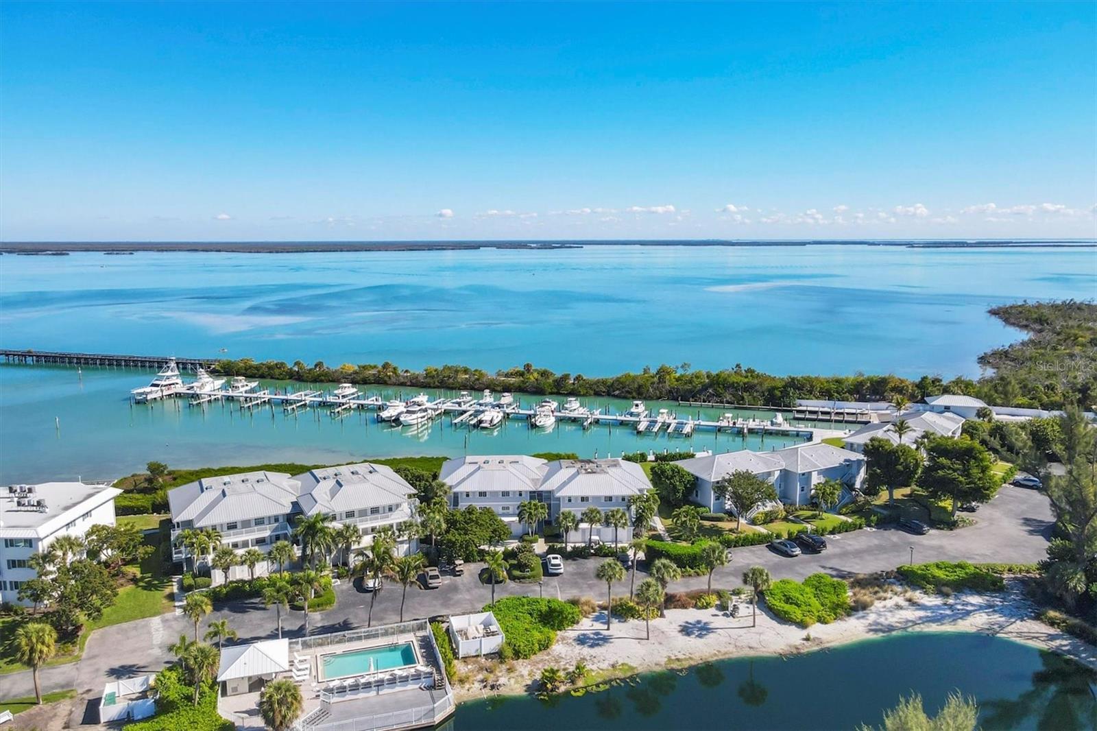 5854 GASPARILLA ROAD, #MV20, Boca Grande, FL 33921