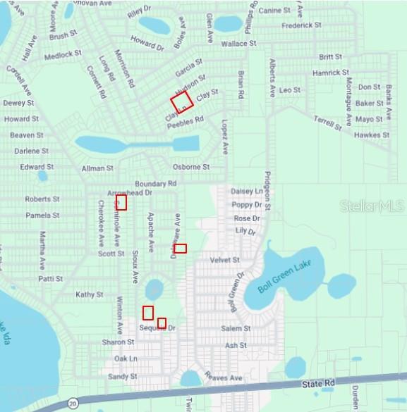 JAMES ST, Interlachen, FL 32148 JAMES ST, Interlachen, FL 32148