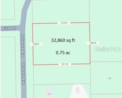 JAMES ST, Interlachen, FL 32148