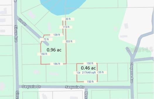 JAMES ST, Interlachen, FL 32148