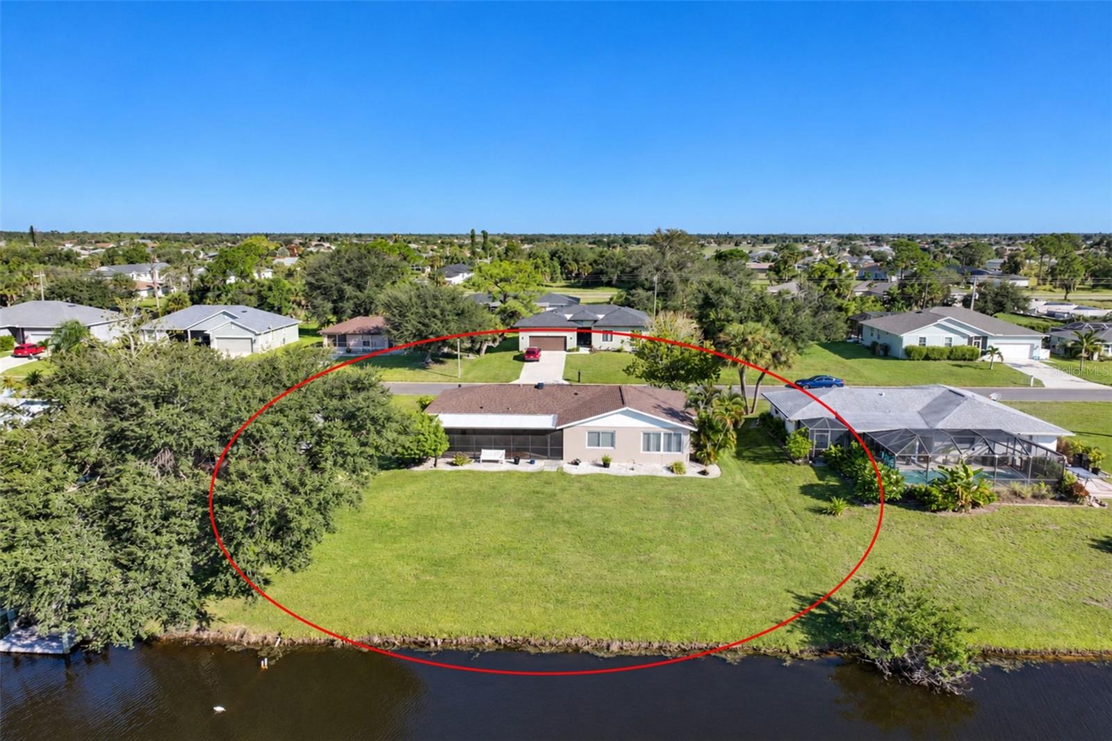 258 ANNAPOLIS LANE, Rotonda West, FL 33947
