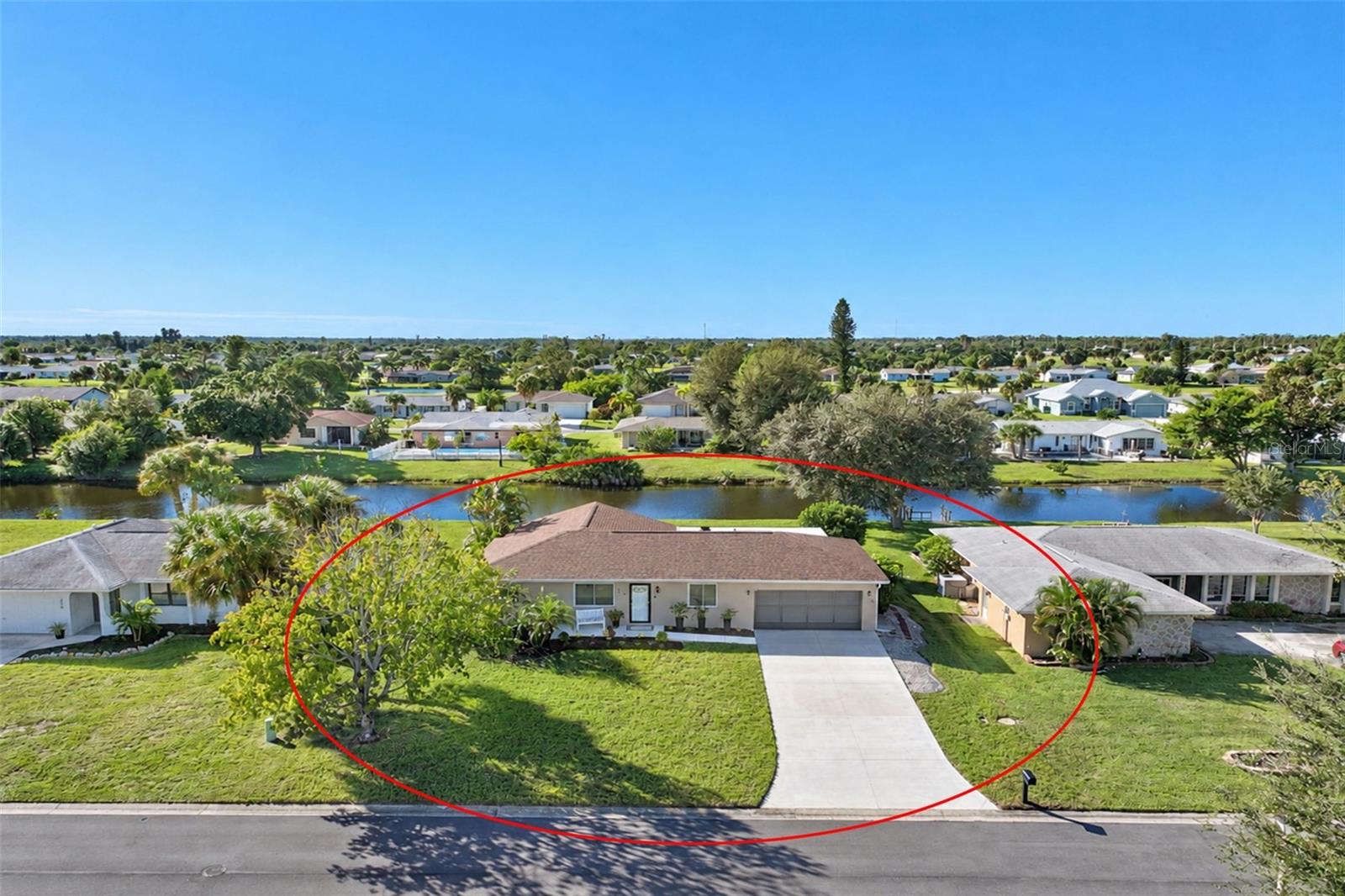 258 ANNAPOLIS LANE, Rotonda West, FL 33947