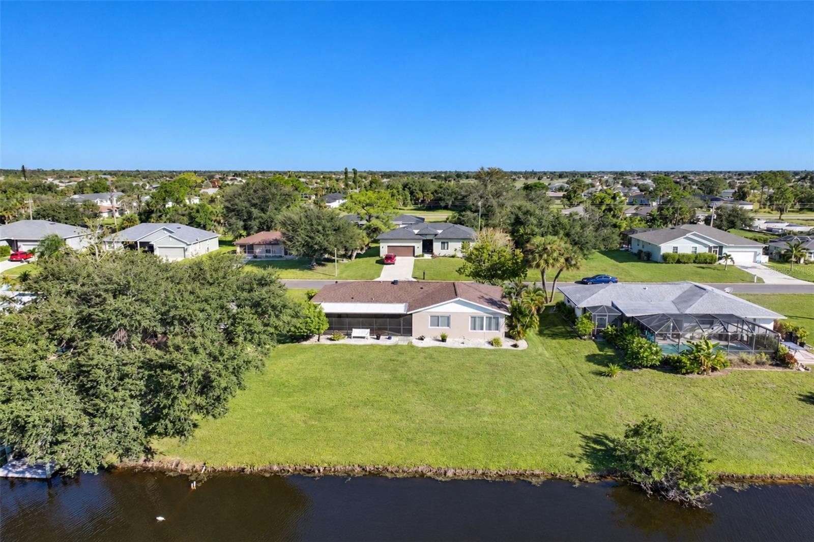 258 ANNAPOLIS LANE, Rotonda West, FL 33947