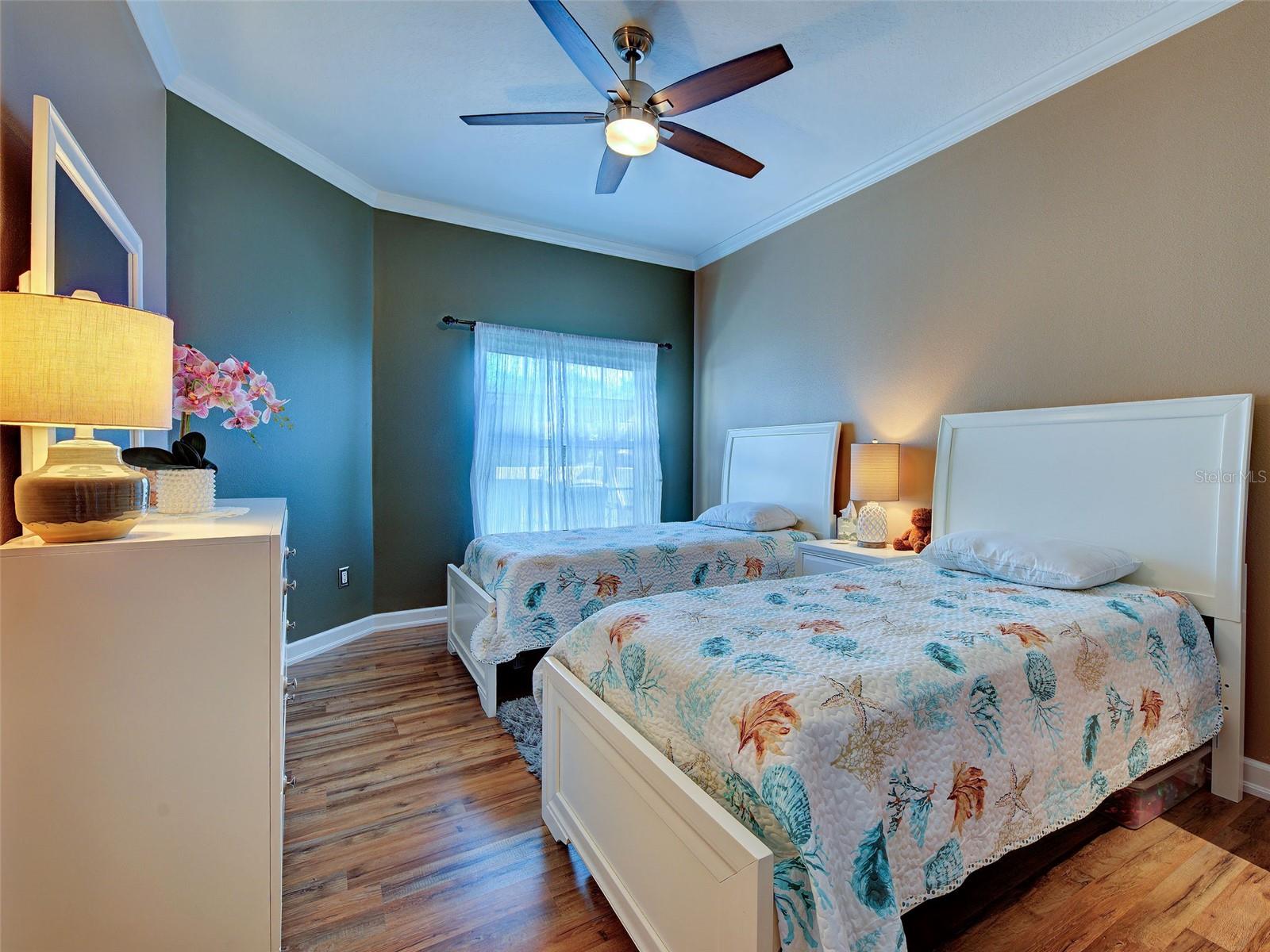 Guest Bedroom.