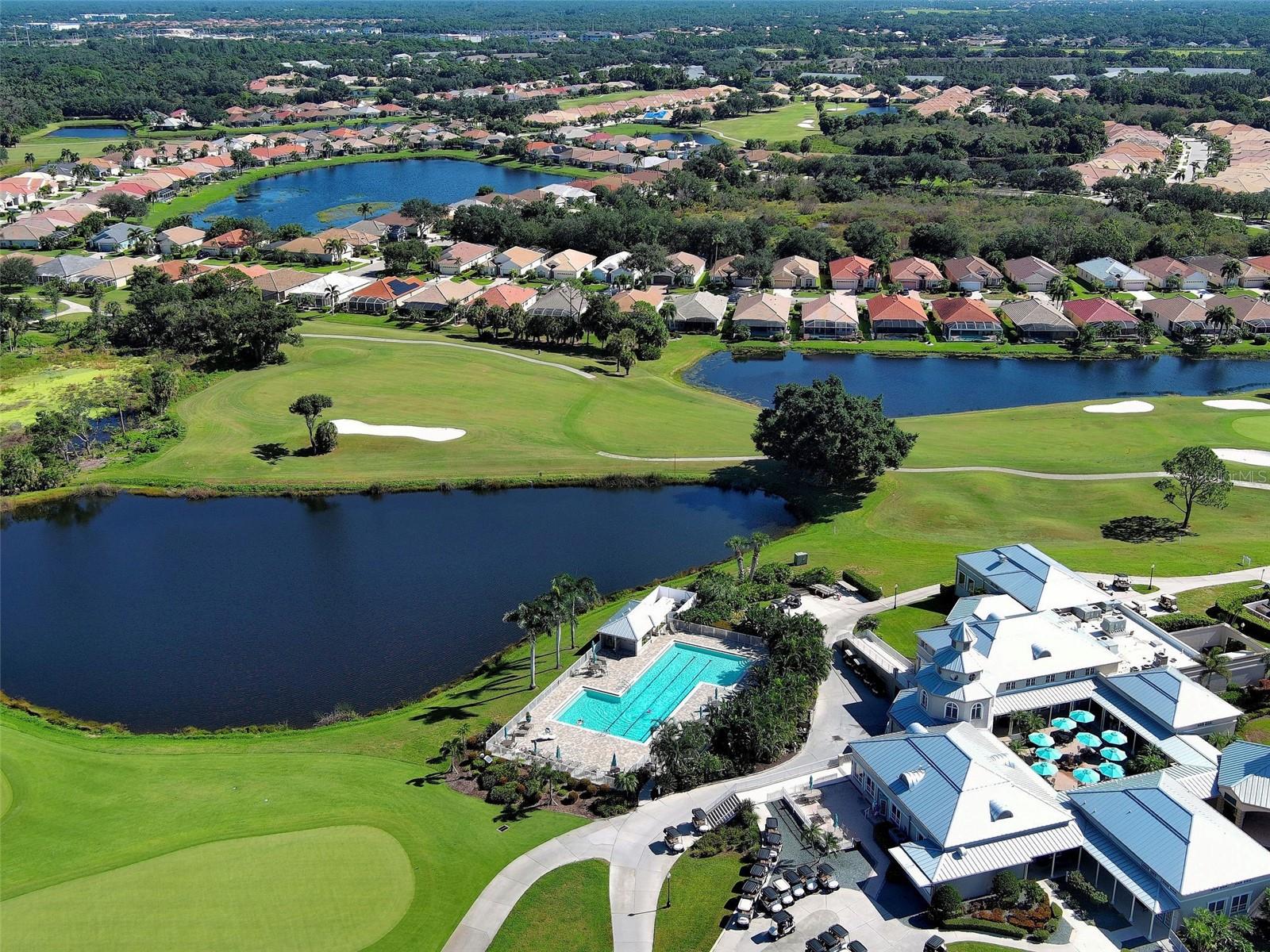 Thoughtfully Planned Community.