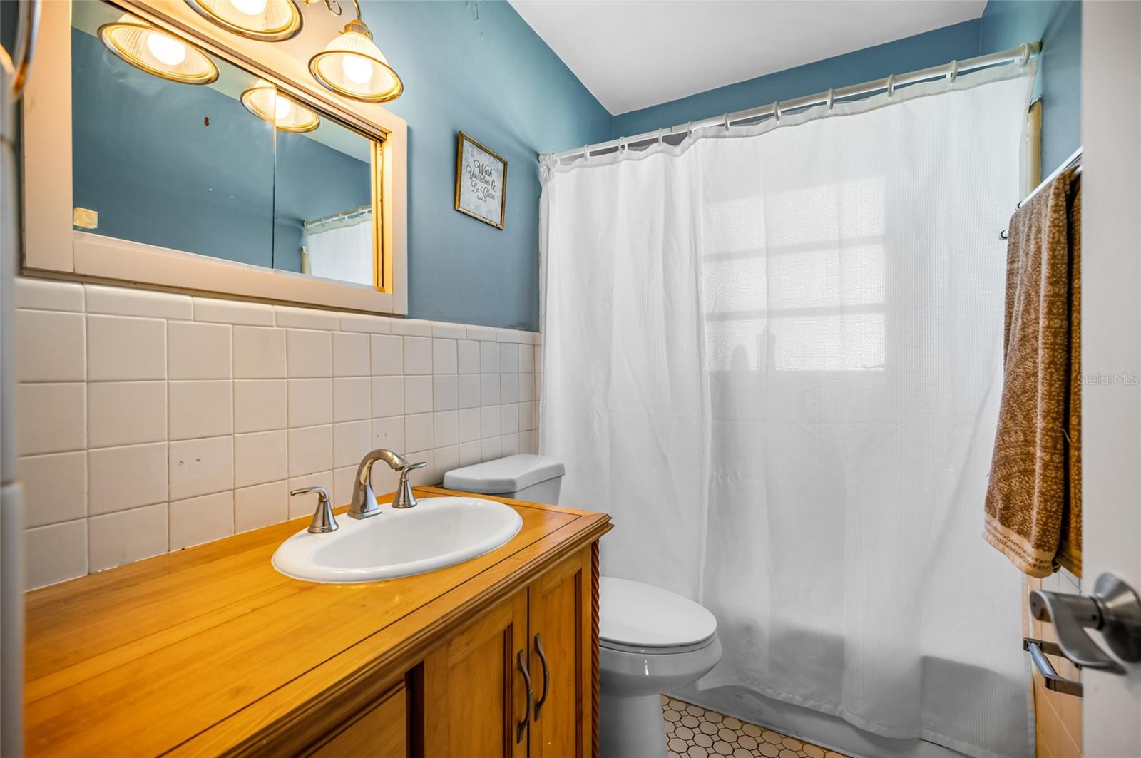 Bathroom 1
