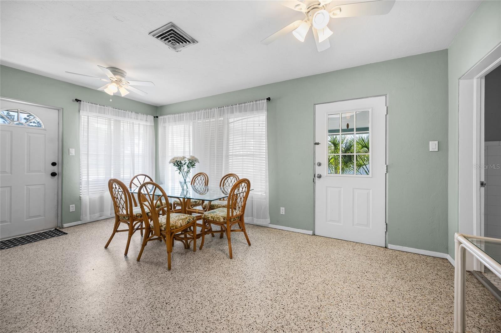 Terrazzo Floors