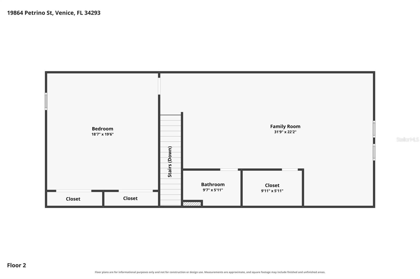 19864 PETRINO STREET, Venice, FL 34293