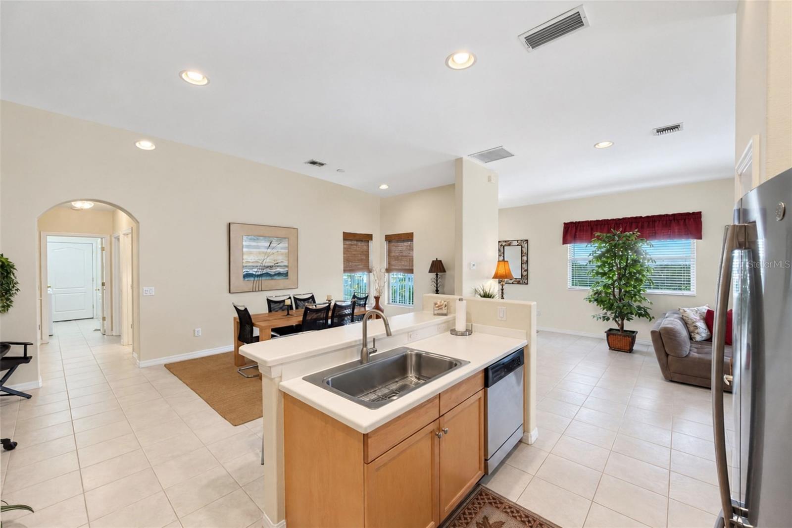 Kitchen - Dining Room