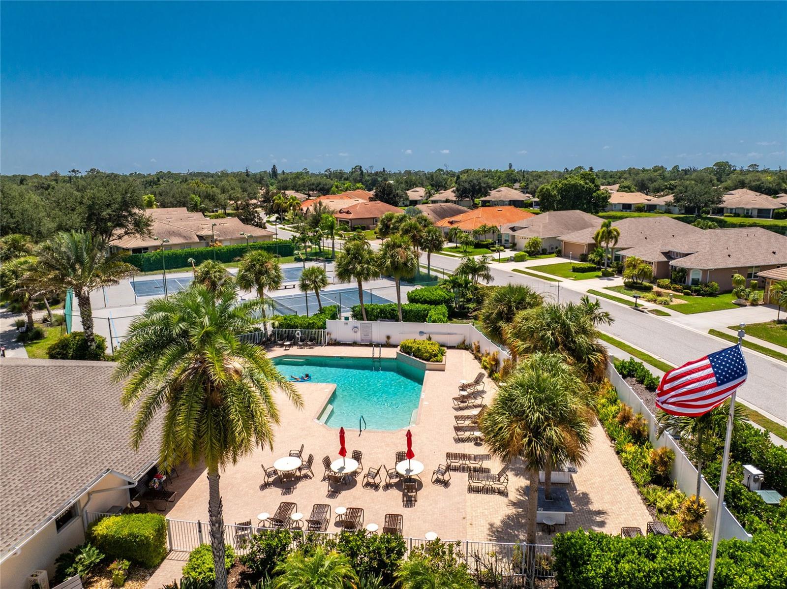 Oak Forest Amenities