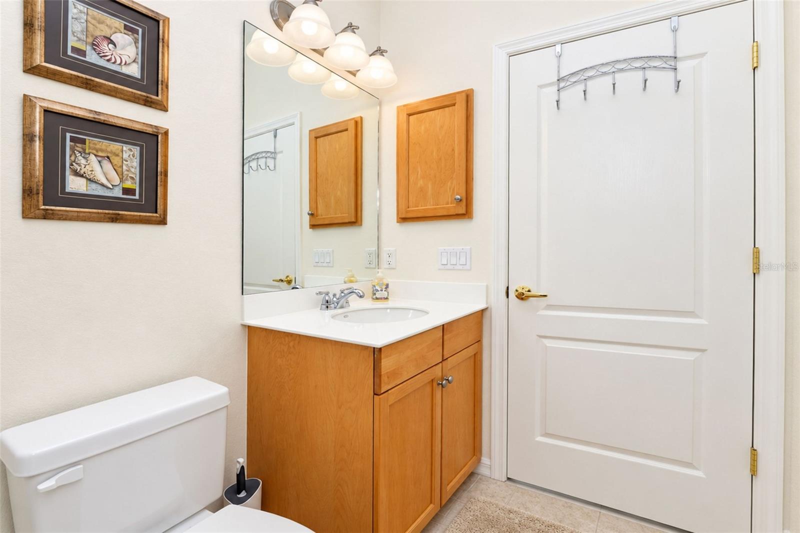 Guest Bathroom