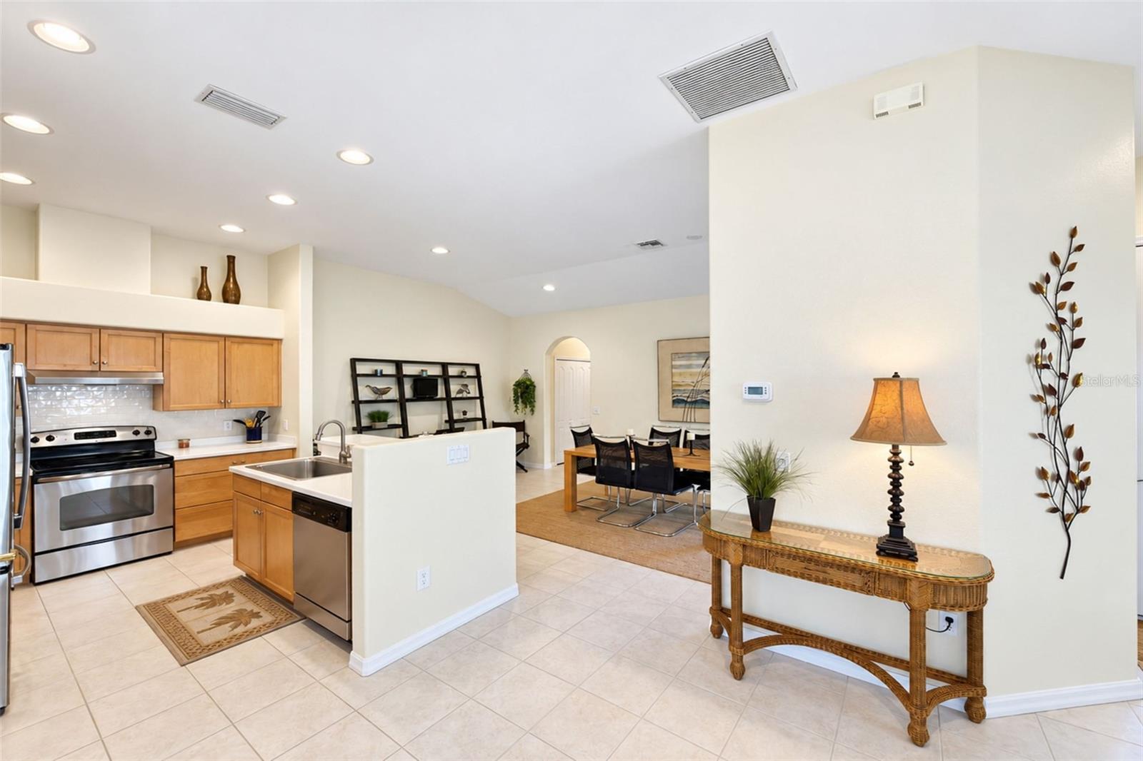 Kitchen - Dining Room
