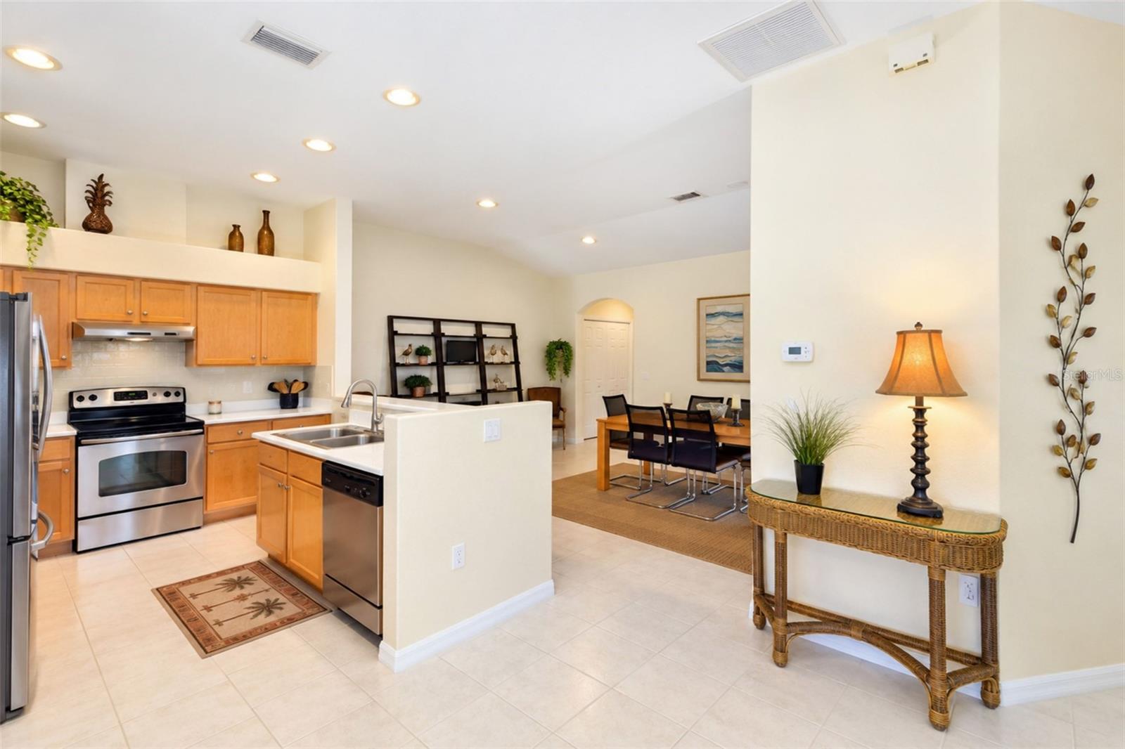 Kitchen - Dining Room Kitchen - Dining Room