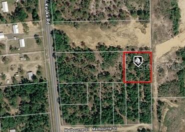 MELBOURNE ST, Interlachen, FL 32148