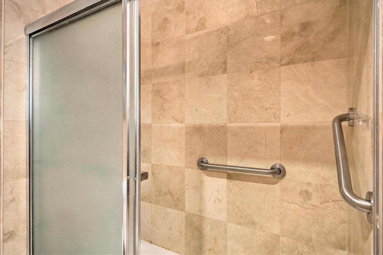 Tub & Shower