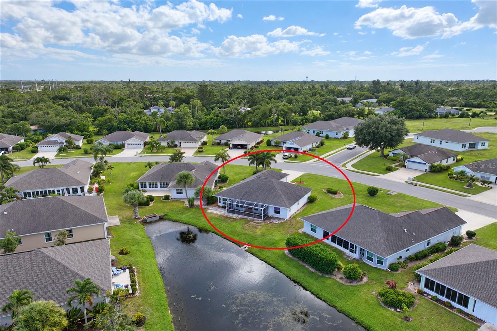 278 PARK FOREST BOULEVARD, Englewood, FL 34223