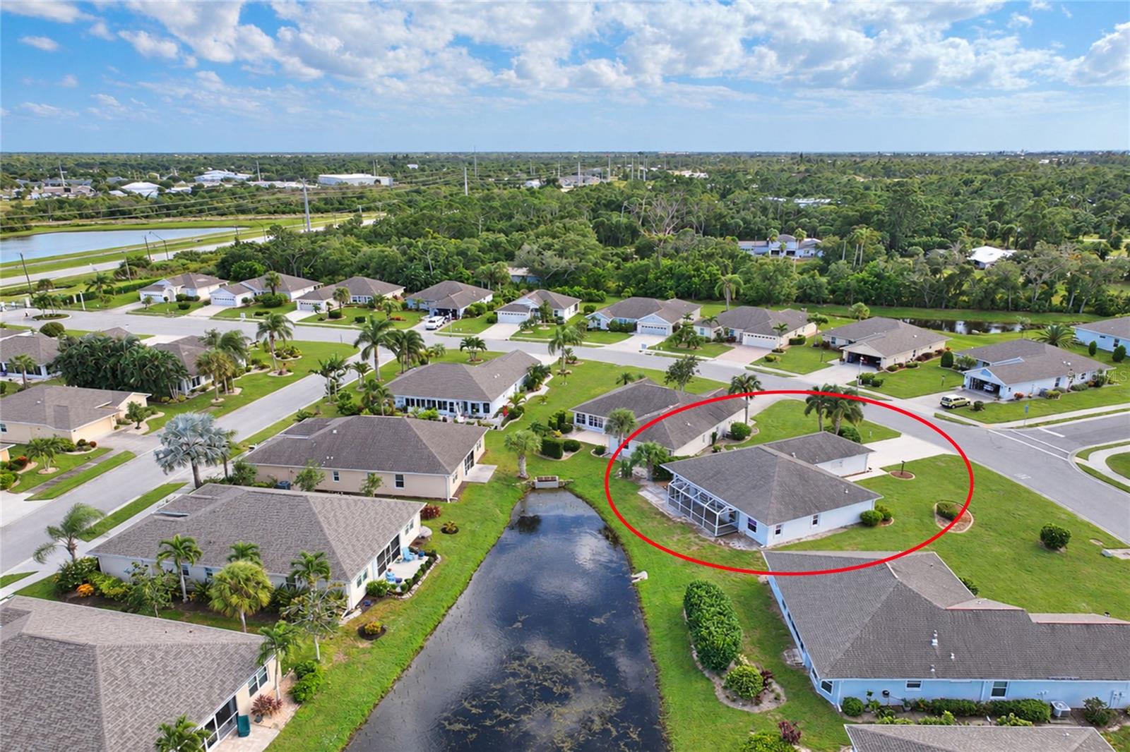 278 PARK FOREST BOULEVARD, Englewood, FL 34223