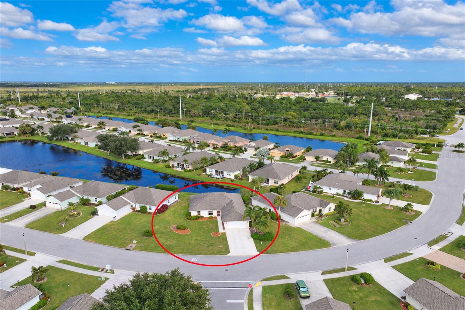 278 PARK FOREST BOULEVARD, Englewood, FL 34223