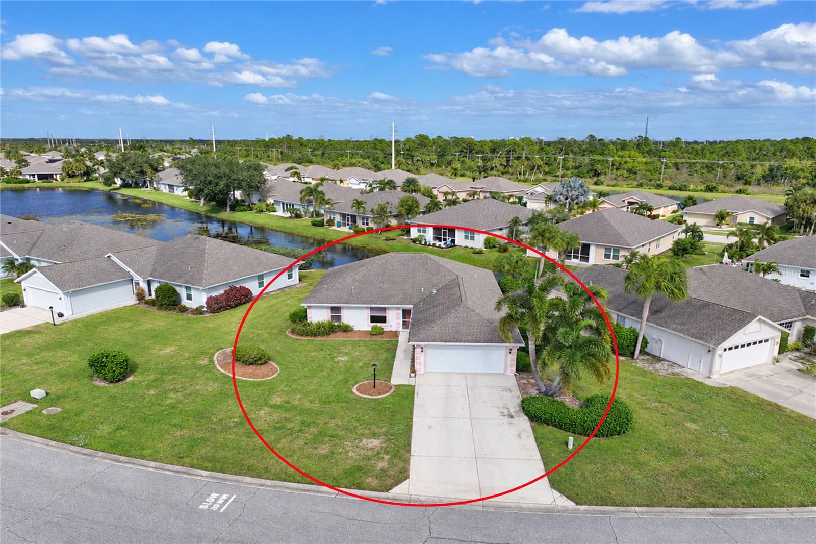 278 PARK FOREST BOULEVARD, Englewood, FL 34223