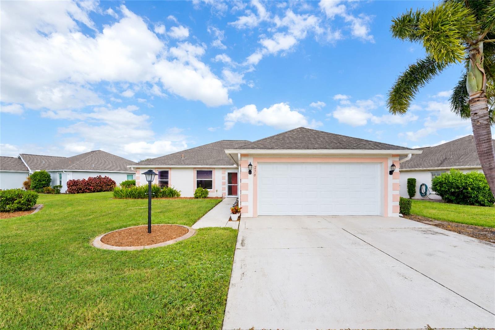 278 PARK FOREST BOULEVARD, Englewood, FL 34223