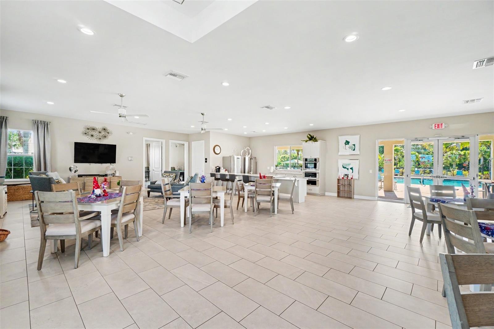 Amenities Center