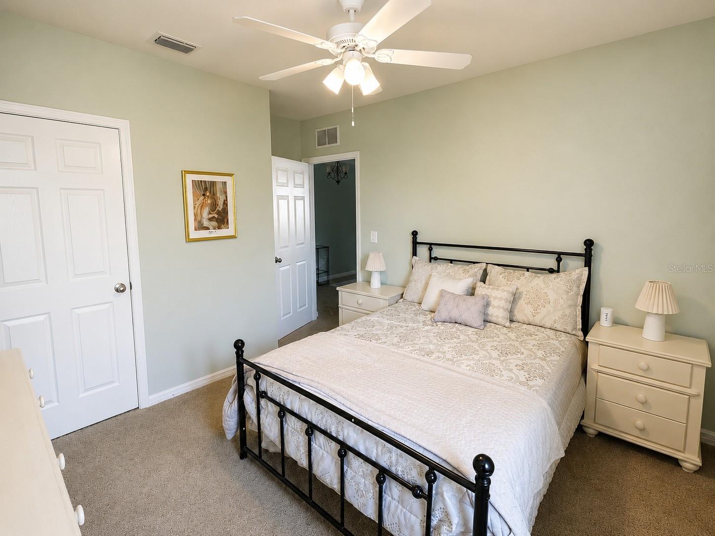Third Bedroom