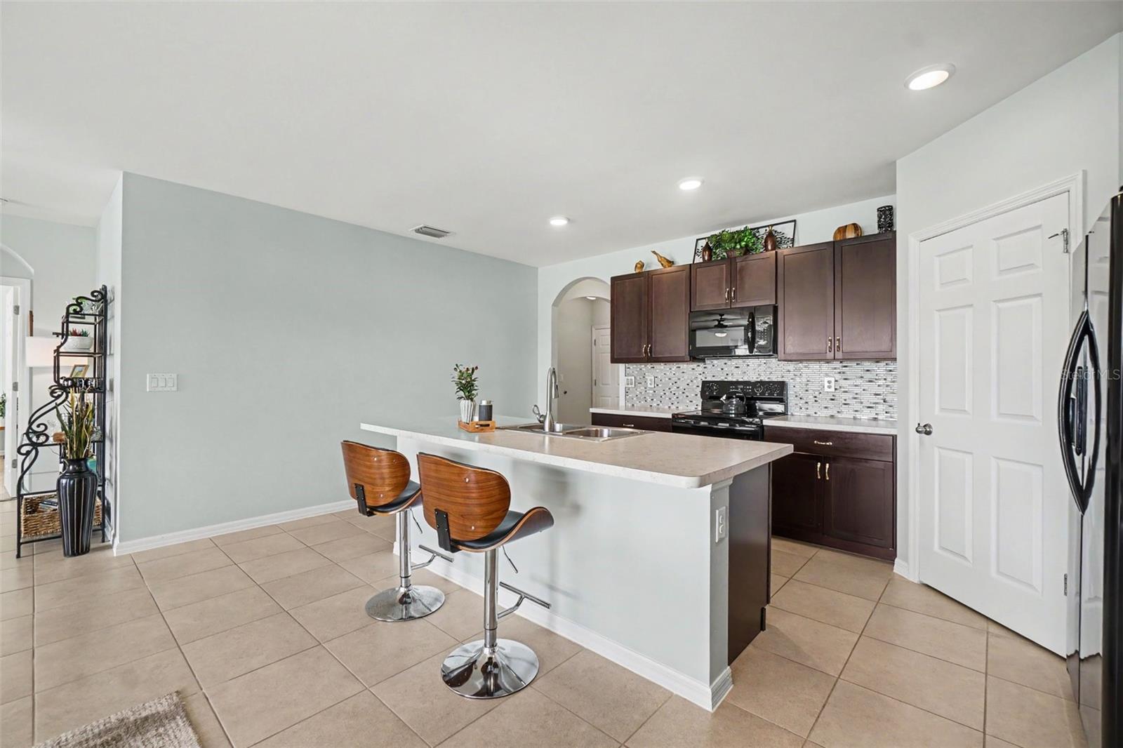 Breakfast Bar