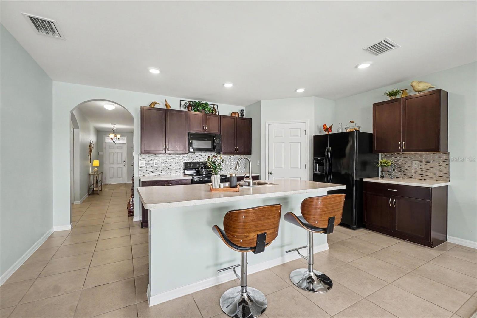 Breakfast Bar
