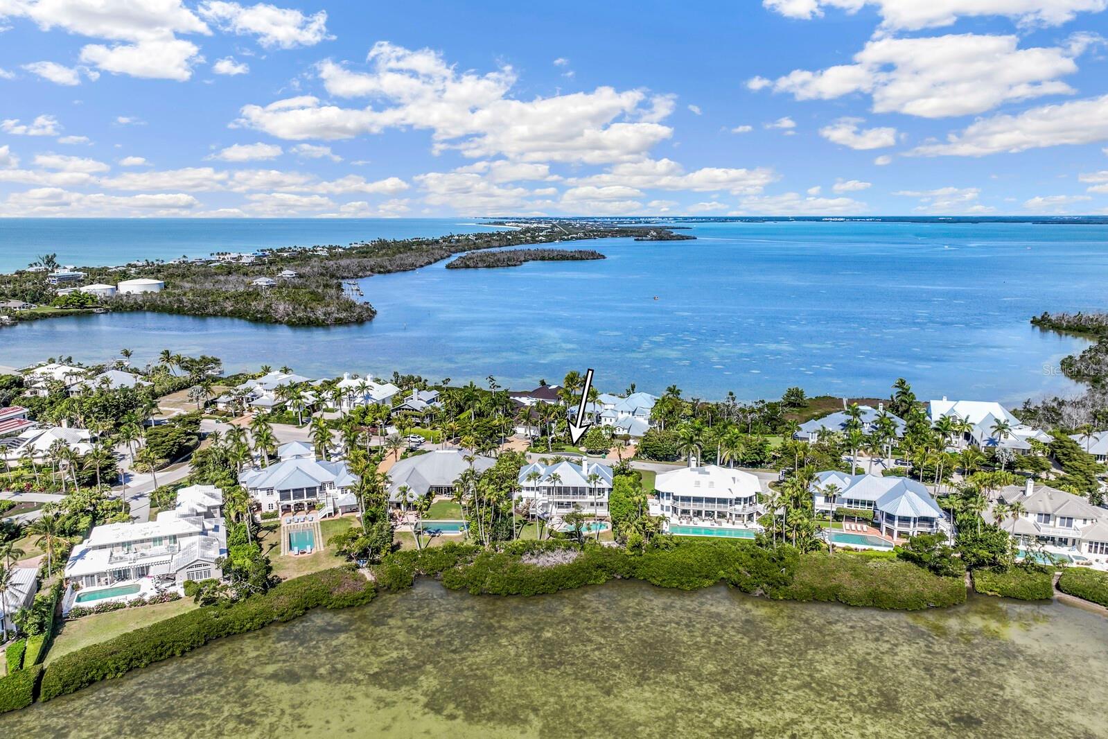 1678 JOSE GASPAR DRIVE, Boca Grande, FL 33921