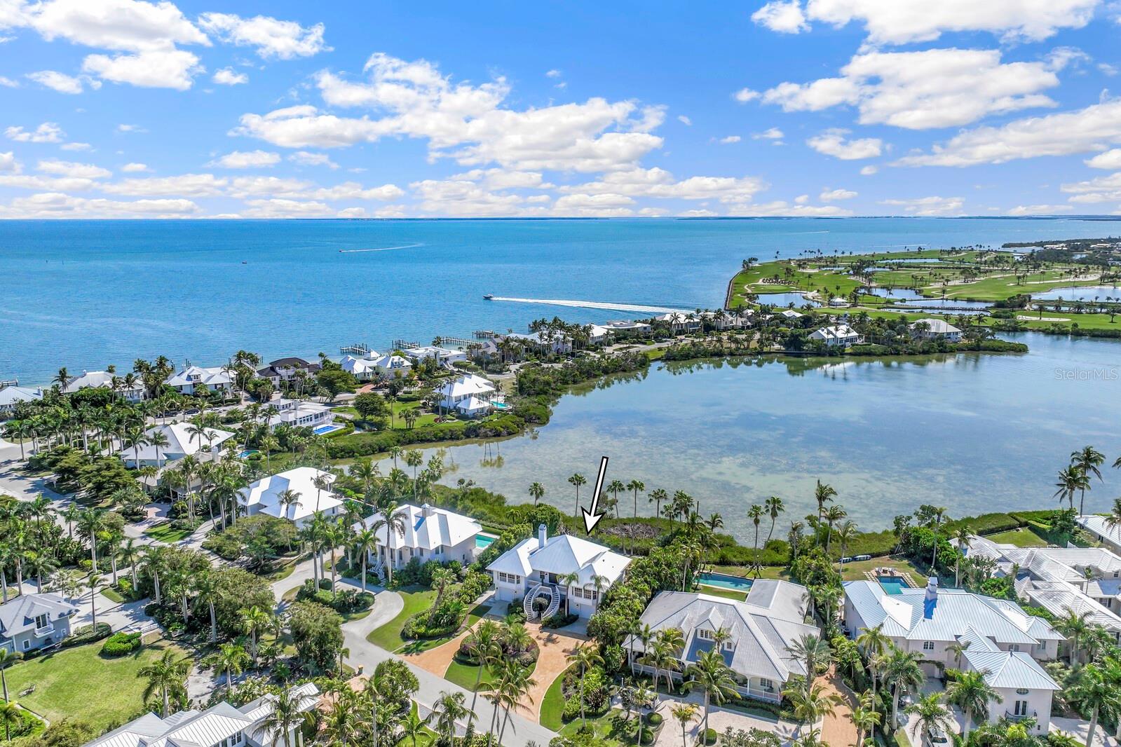 1678 JOSE GASPAR DRIVE, Boca Grande, FL 33921