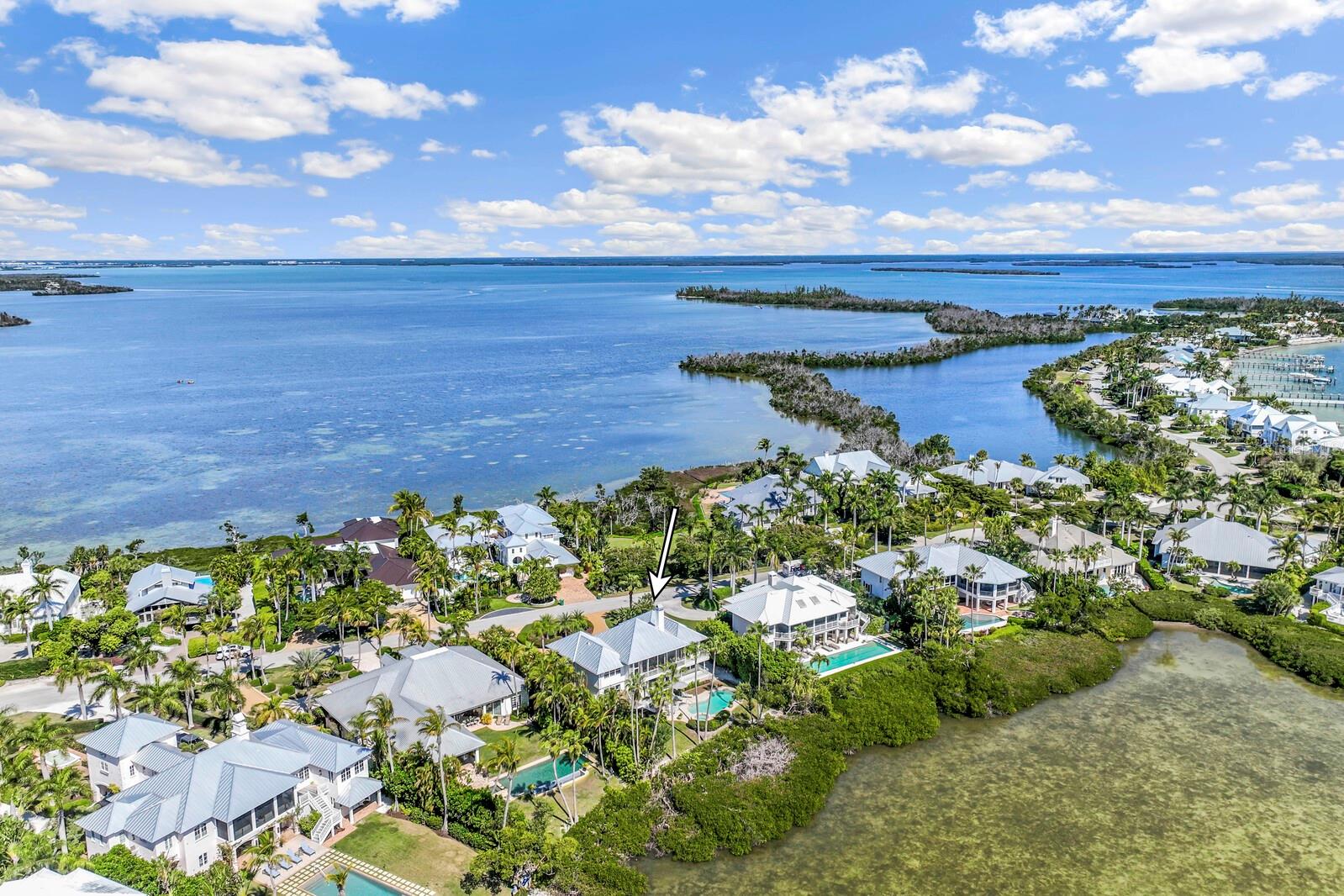 1678 JOSE GASPAR DRIVE, Boca Grande, FL 33921
